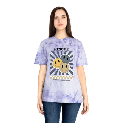 PFC: Rescue Tie-Dye T-Shirt