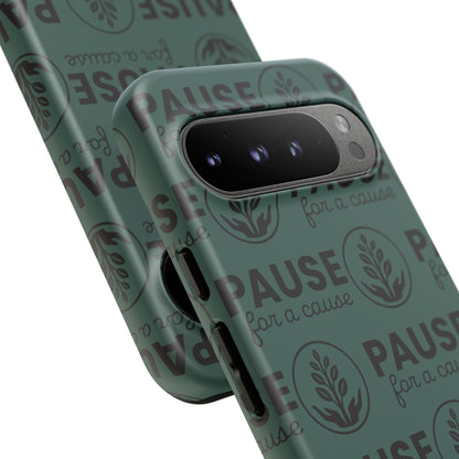 Pause for a Cause Phone Case - Gives Back!