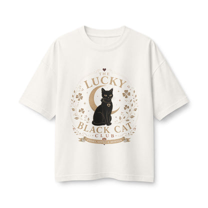 PFC: 'Lucky Black Cat Club' - Women's Tee