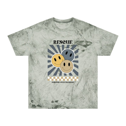 PFC: Rescue Tie-Dye T-Shirt