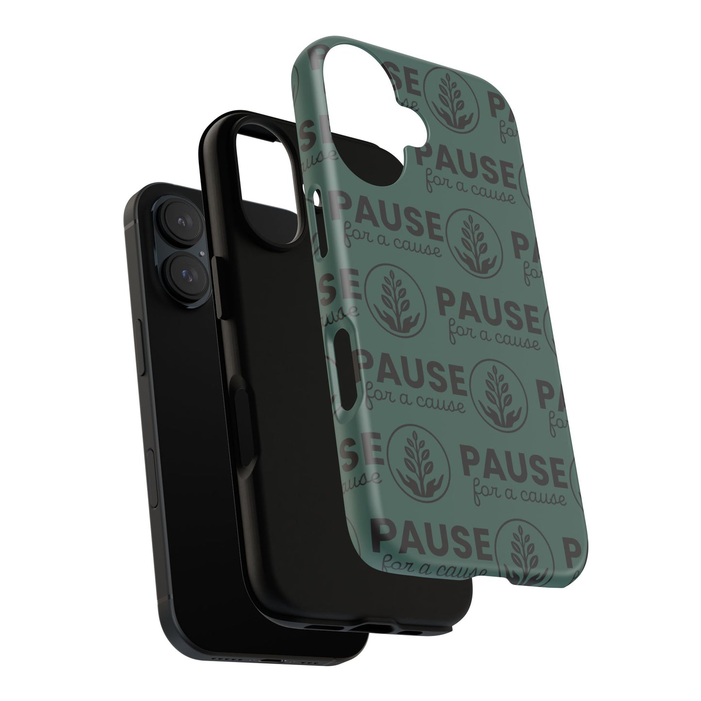 Pause for a Cause Phone Case - Gives Back!