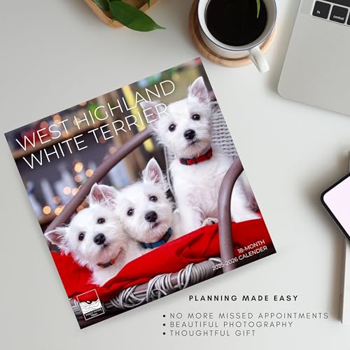 '26 Wall Calendar - Dogs - 18mo
