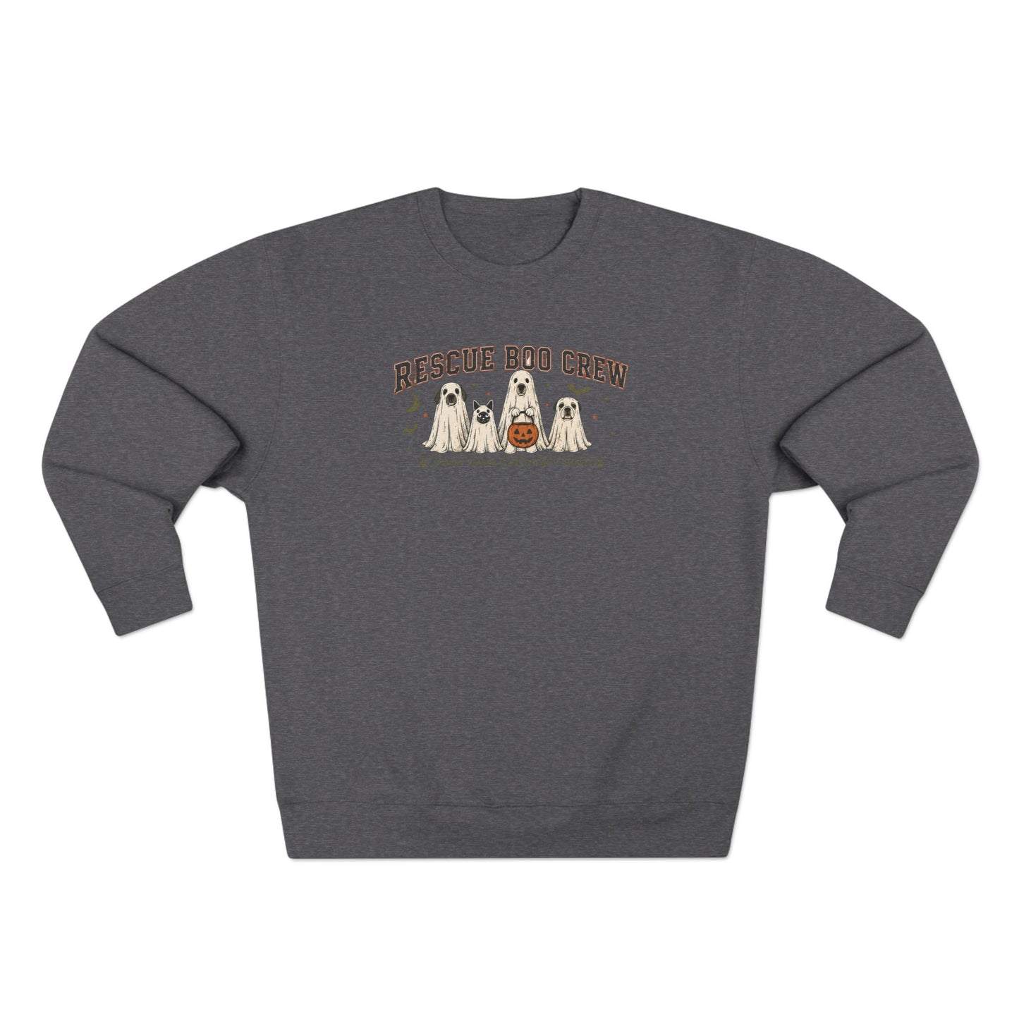PFC: 'Rescue Boo Crew' - Sweatshirt