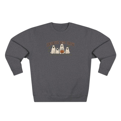 PFC: 'Rescue Boo Crew' - Sweatshirt