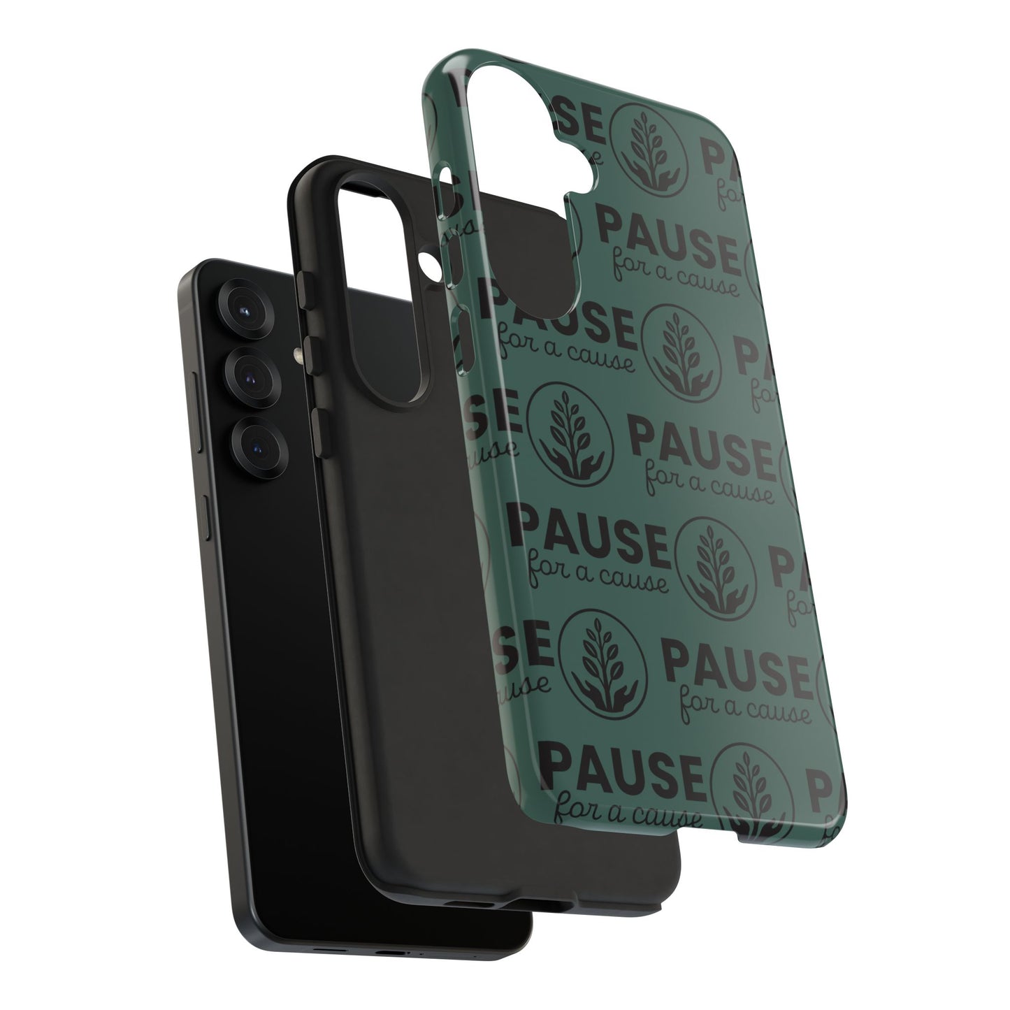 Pause for a Cause Phone Case - Gives Back!