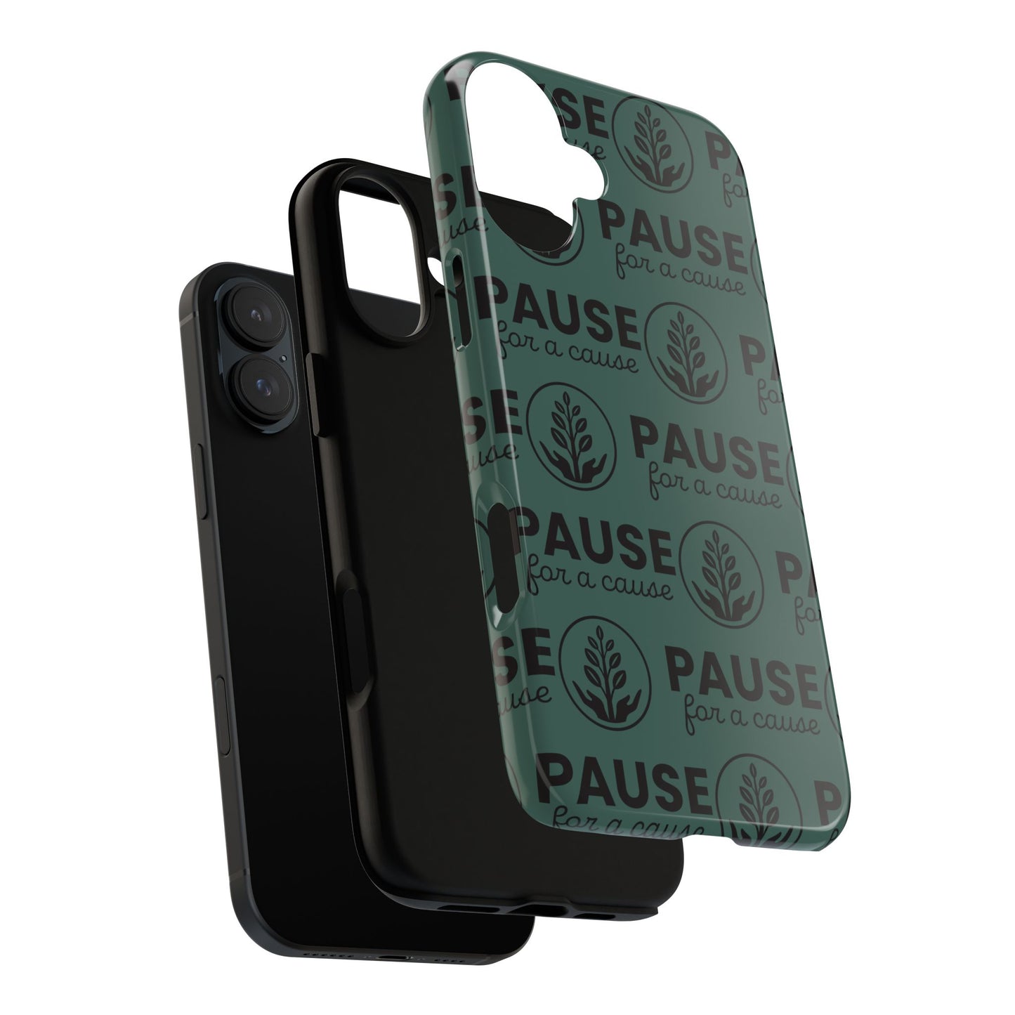 Pause for a Cause Phone Case - Gives Back!
