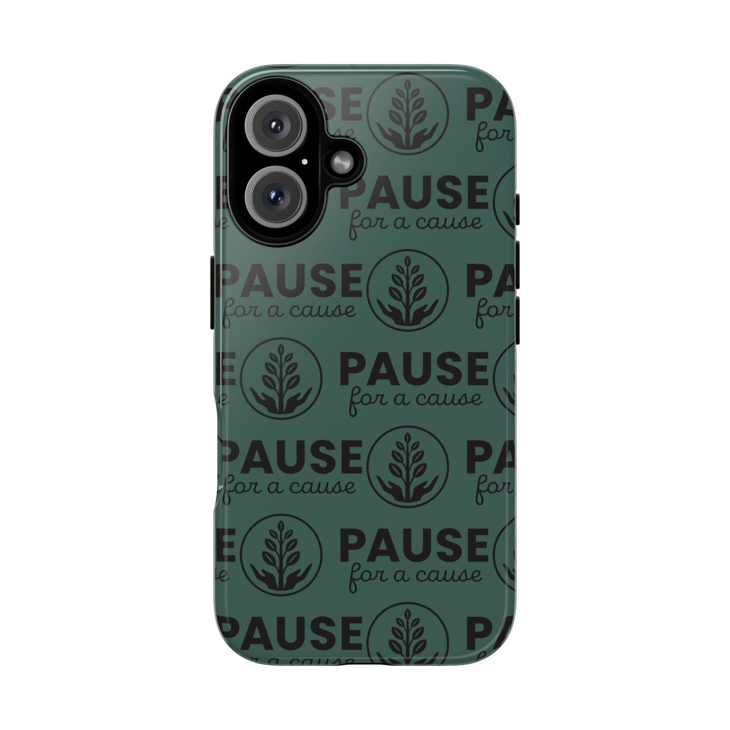 Pause for a Cause Phone Case - Gives Back!