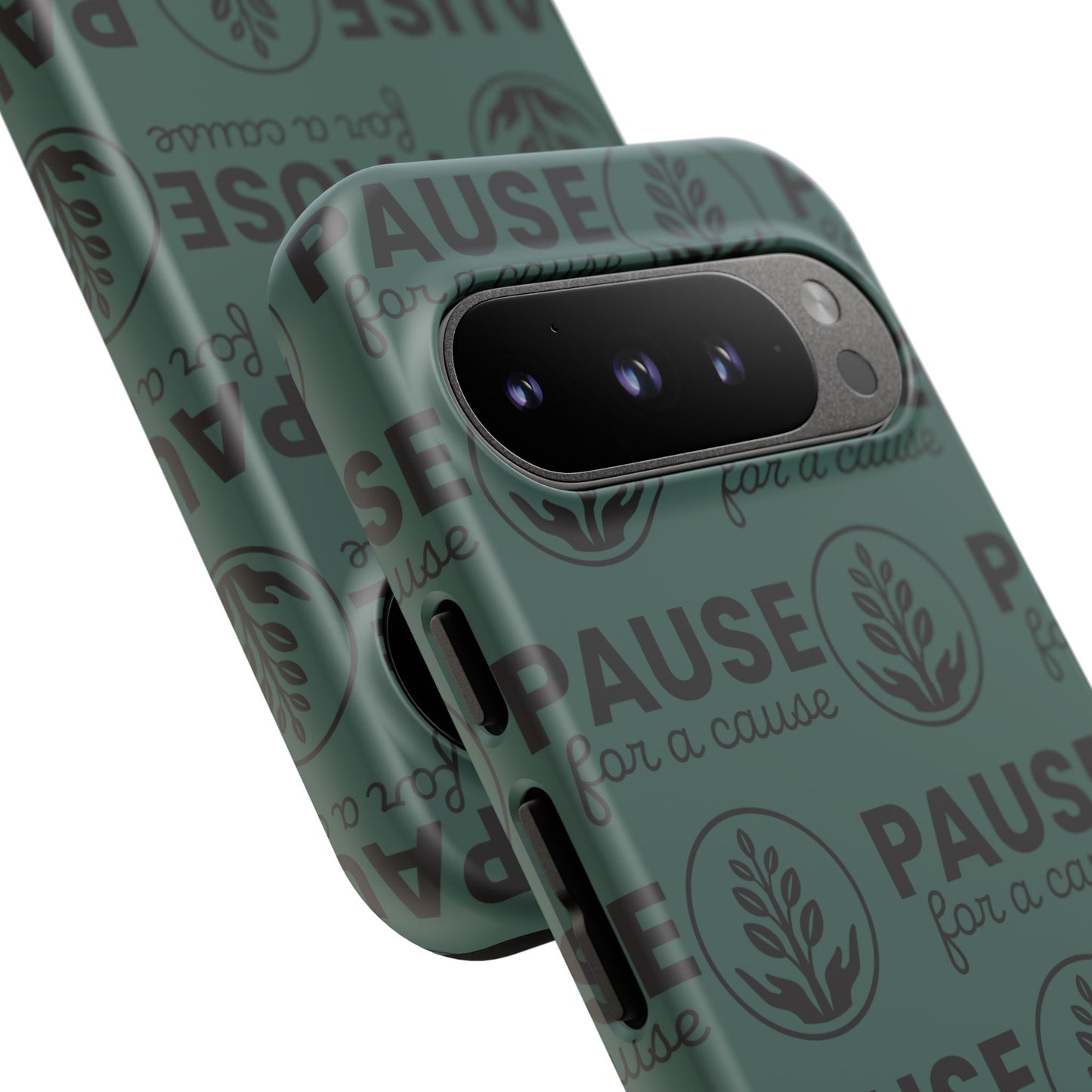 Pause for a Cause Phone Case - Gives Back!