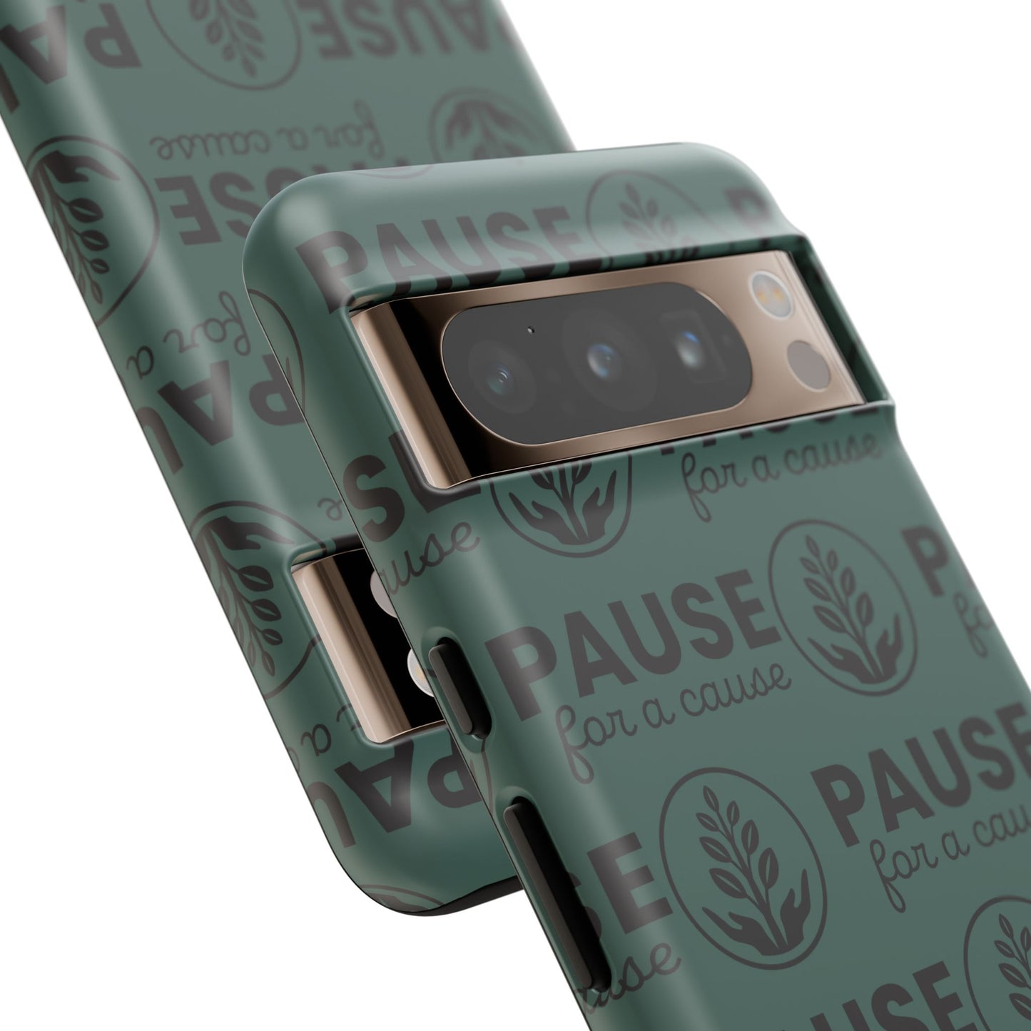 Pause for a Cause Phone Case - Gives Back!