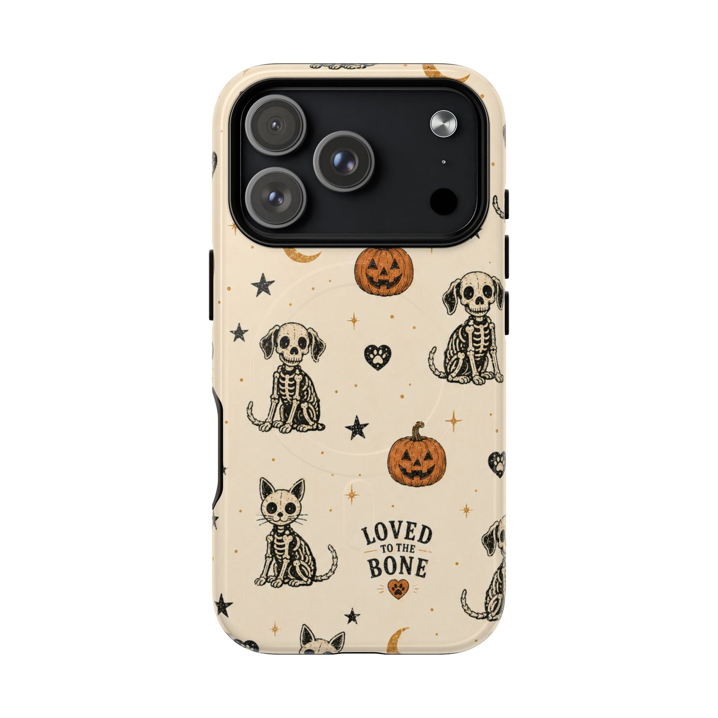 PFC: 'Loved to the Bone' - Phone Case