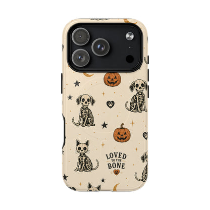 PFC: 'Loved to the Bone' - Phone Case