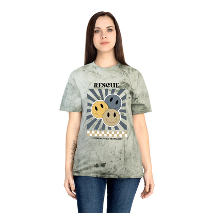 PFC: Rescue Tie-Dye T-Shirt