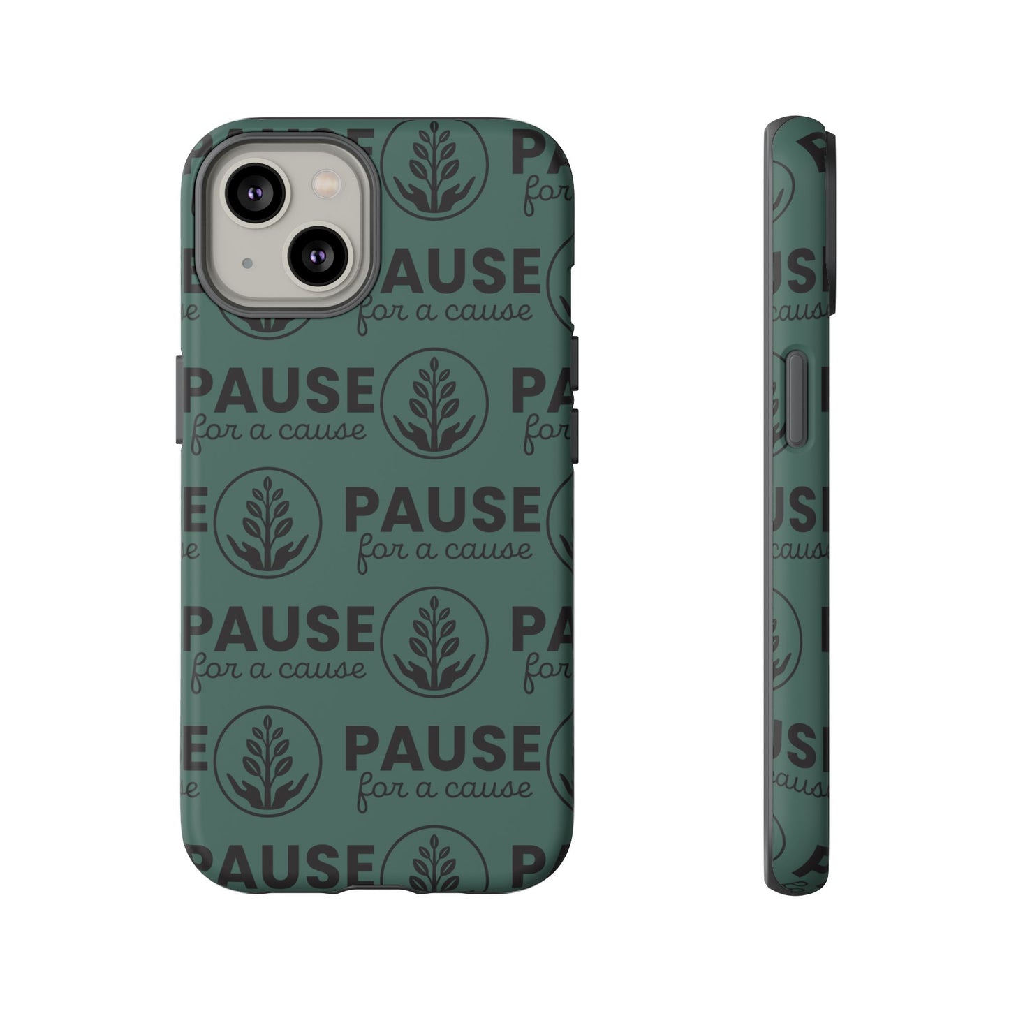 Pause for a Cause Phone Case - Gives Back!
