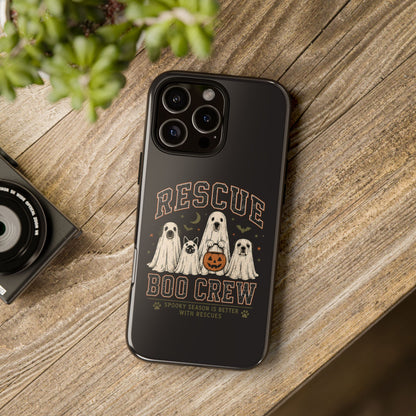 PFC: 'Rescue Boo Crew' - Phone Case