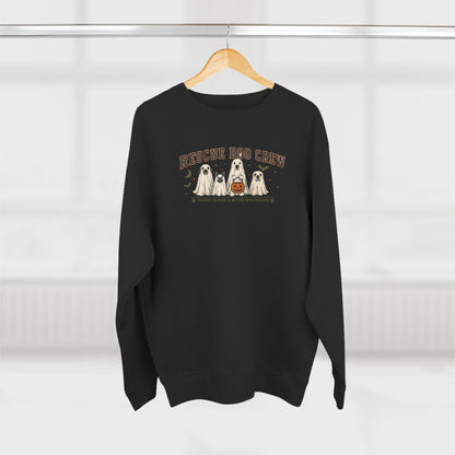 PFC: 'Rescue Boo Crew' - Sweatshirt