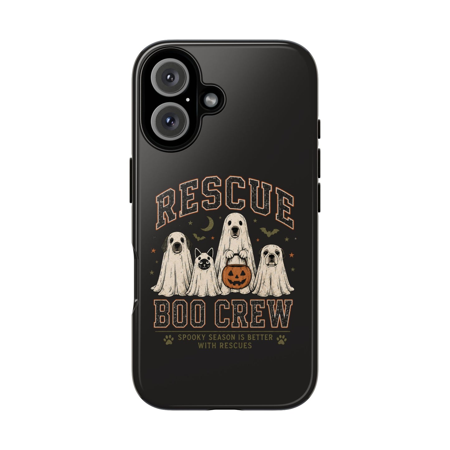 PFC: 'Rescue Boo Crew' - Phone Case