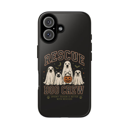 PFC: 'Rescue Boo Crew' - Phone Case