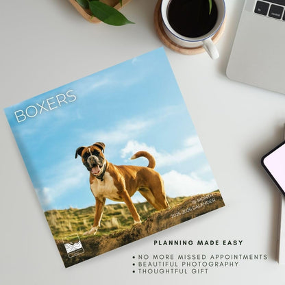 '26 Wall Calendar - Dogs - 18mo