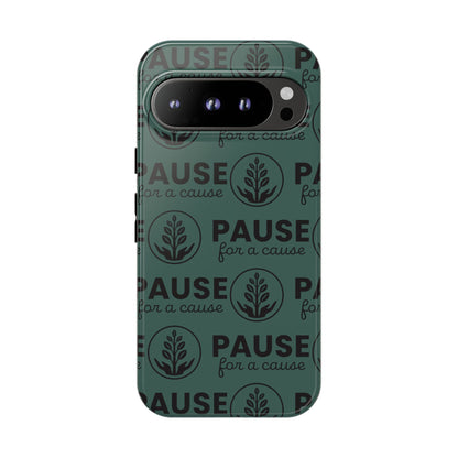 Pause for a Cause Phone Case - Gives Back!