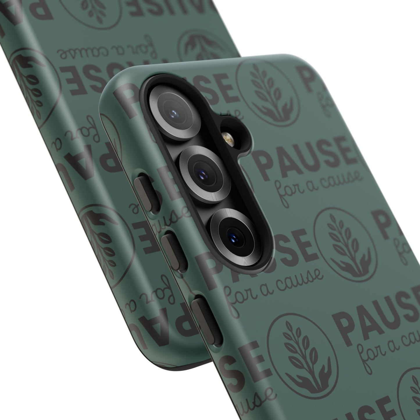 Pause for a Cause Phone Case - Gives Back!