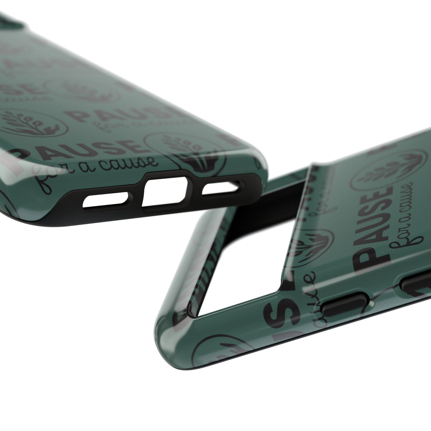 Pause for a Cause Phone Case - Gives Back!