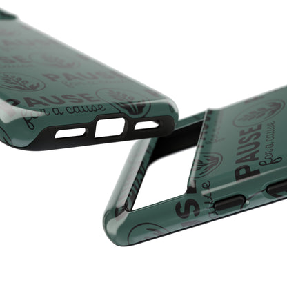 Pause for a Cause Phone Case - Gives Back!