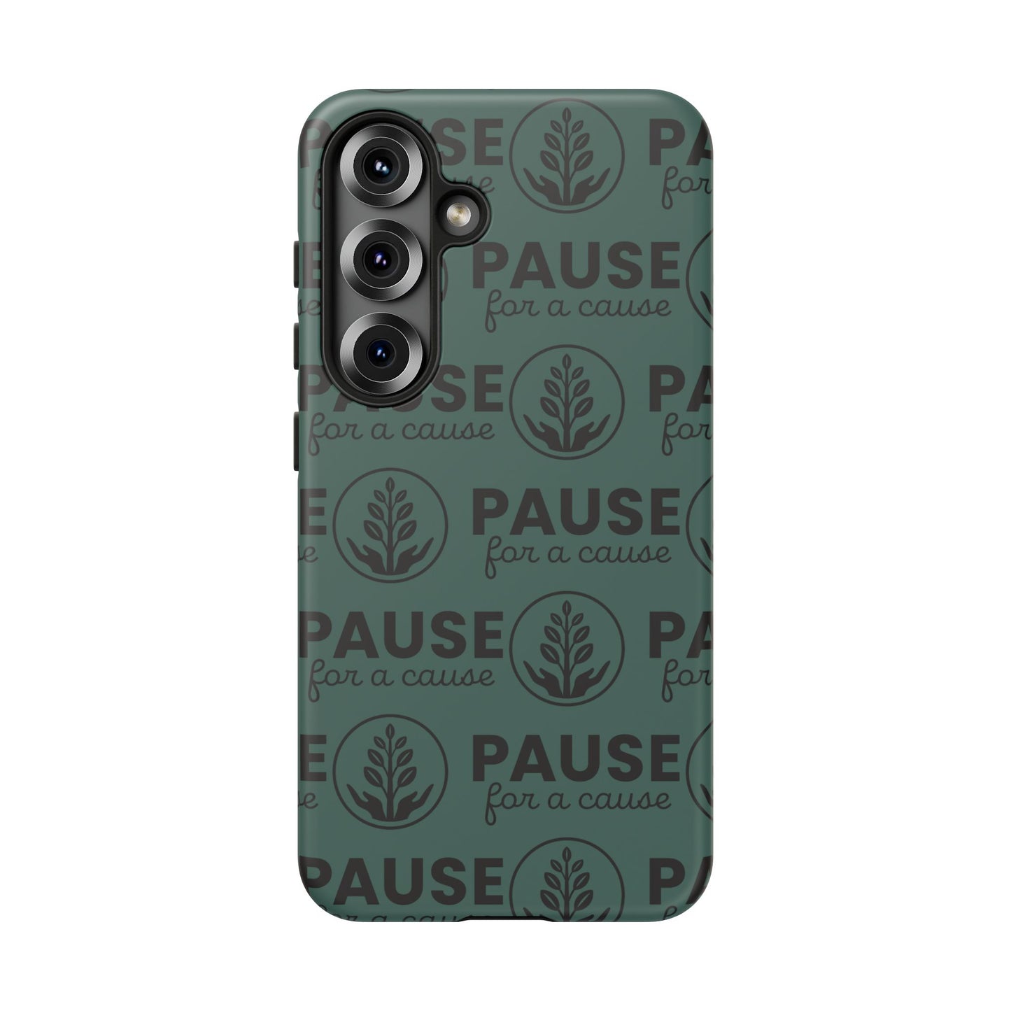 Pause for a Cause Phone Case - Gives Back!