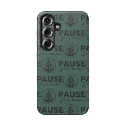 Pause for a Cause Phone Case - Gives Back!