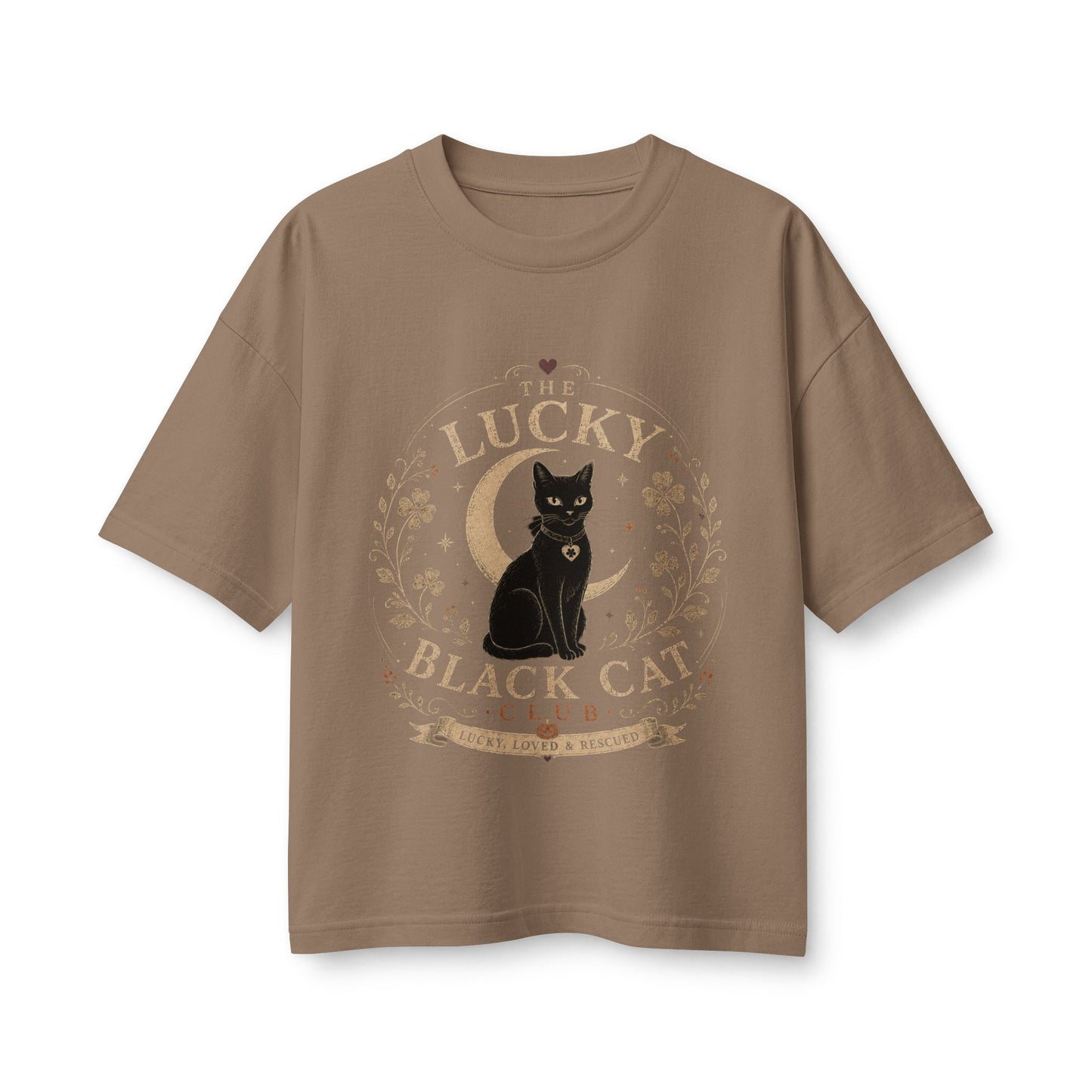 PFC: 'Lucky Black Cat Club' - Women's Tee