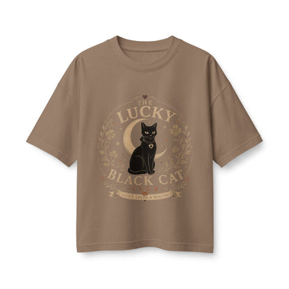 PFC: 'Lucky Black Cat Club' - Women's Tee