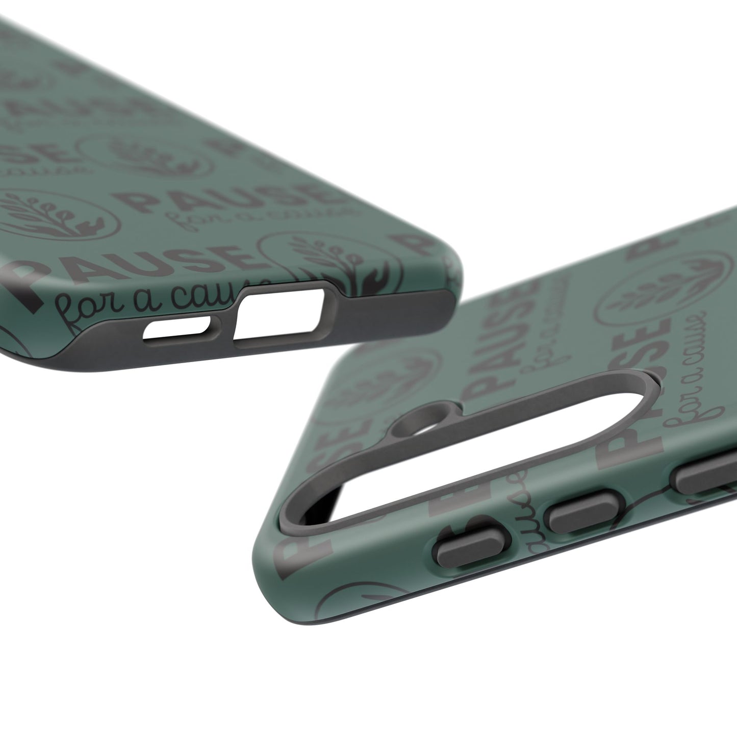 Pause for a Cause Phone Case - Gives Back!