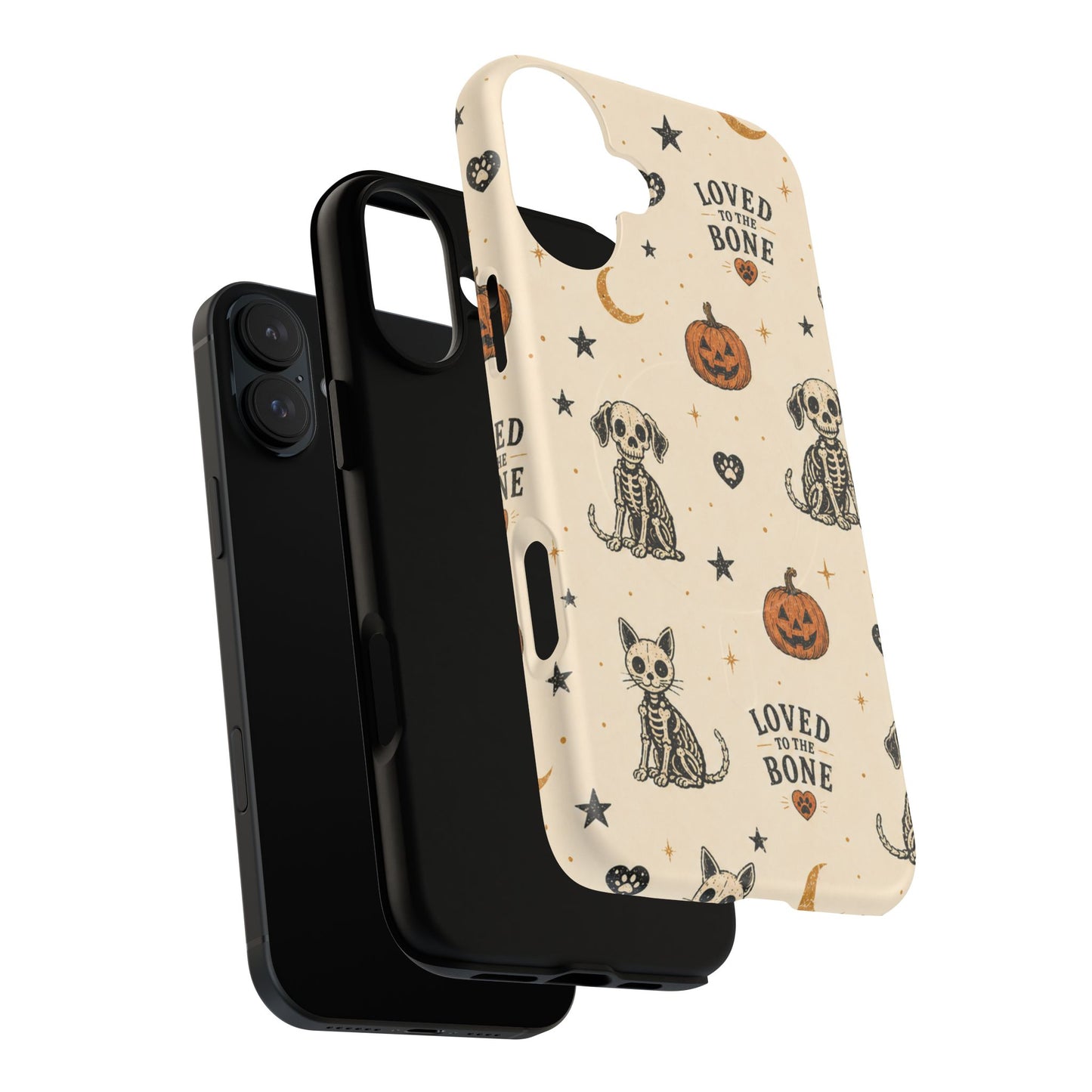 PFC: 'Loved to the Bone' - Phone Case