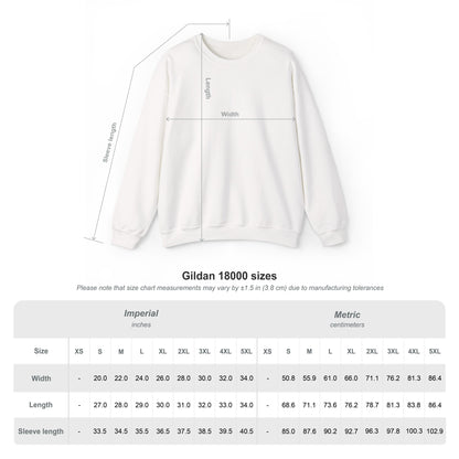 Hello Fall Embroidered Sweatshirt — Cozy Pumpkin Autumn Crewneck (10% Donated to Rescue Partners)