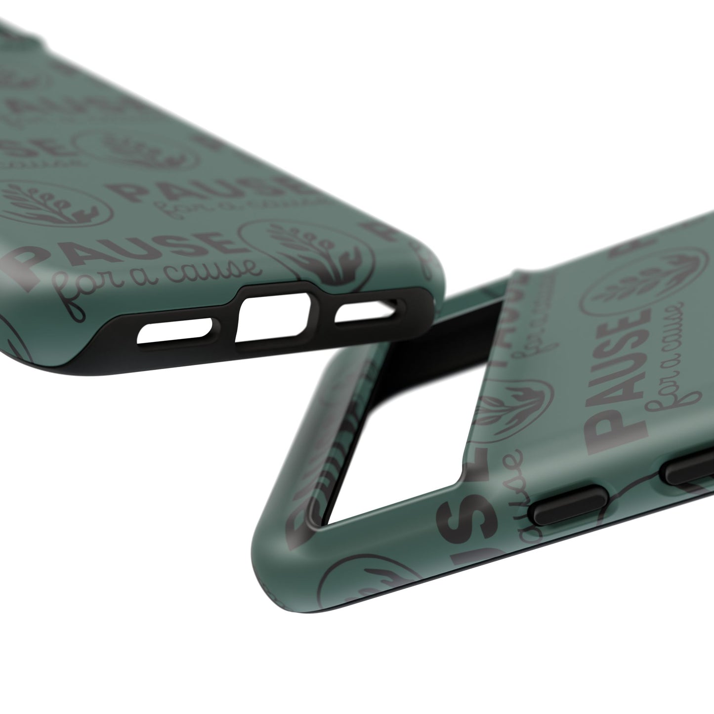 Pause for a Cause Phone Case - Gives Back!
