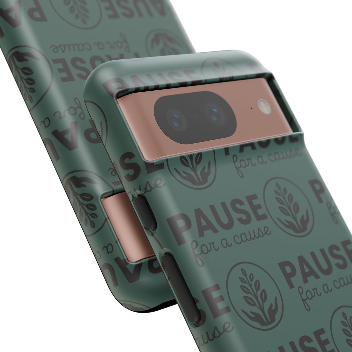Pause for a Cause Phone Case - Gives Back!