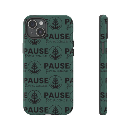 Pause for a Cause Phone Case - Gives Back!
