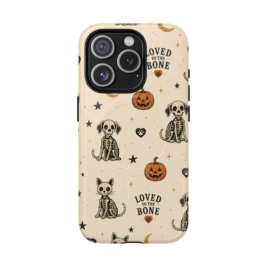 PFC: 'Loved to the Bone' - Phone Case