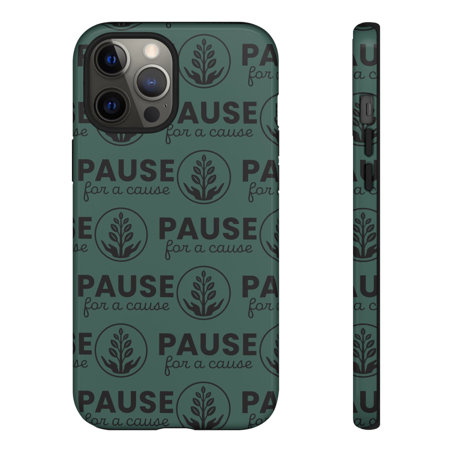 Pause for a Cause Phone Case - Gives Back!