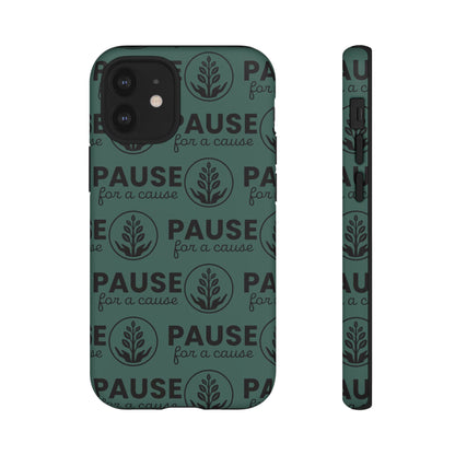 Pause for a Cause Phone Case - Gives Back!