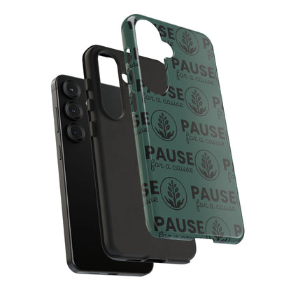 Pause for a Cause Phone Case - Gives Back!