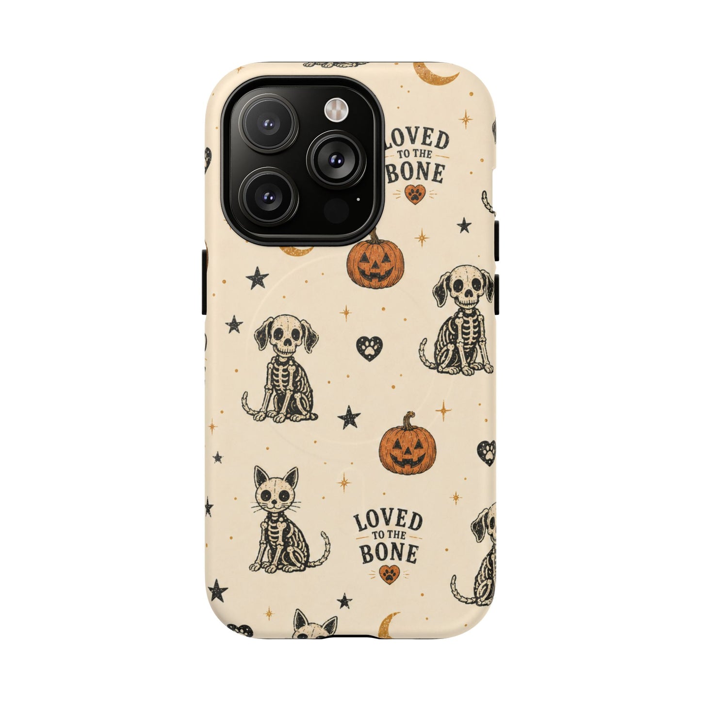 PFC: 'Loved to the Bone' - Phone Case