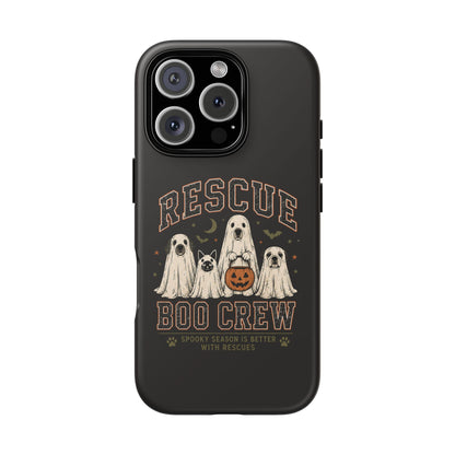 PFC: 'Rescue Boo Crew' - Phone Case