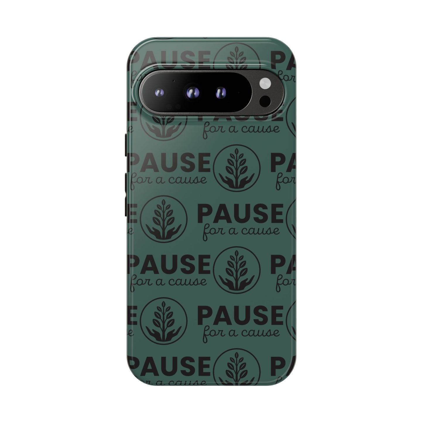 Pause for a Cause Phone Case - Gives Back!