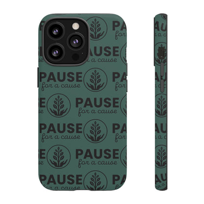 Pause for a Cause Phone Case - Gives Back!