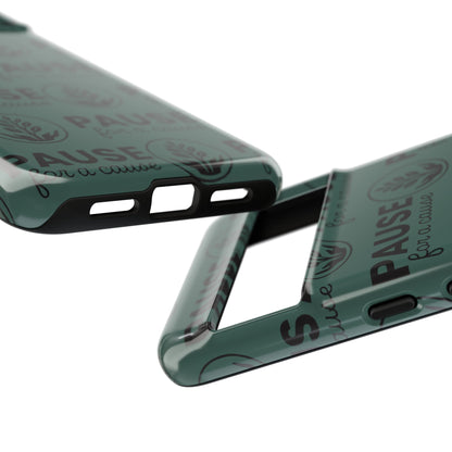 Pause for a Cause Phone Case - Gives Back!