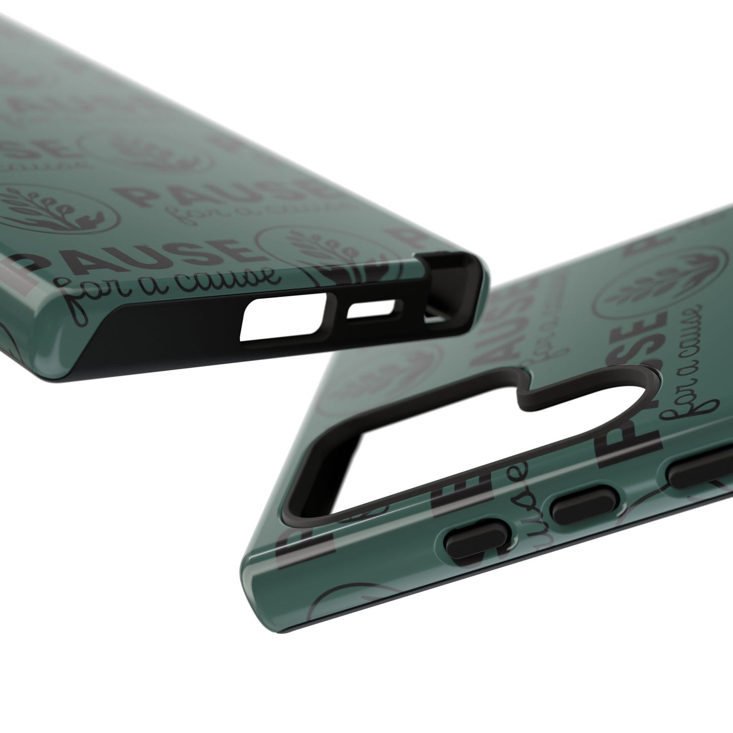 Pause for a Cause Phone Case - Gives Back!
