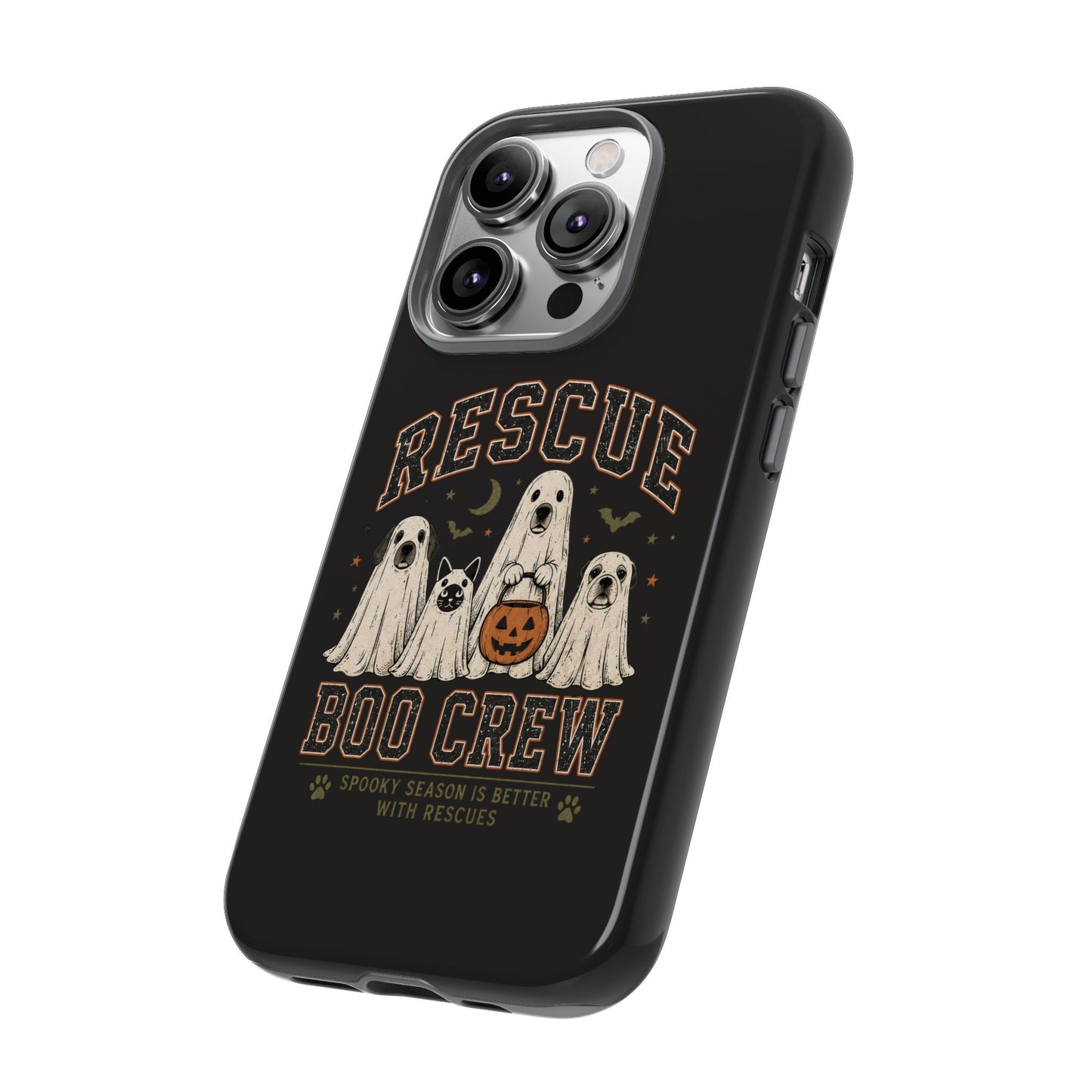 PFC: 'Rescue Boo Crew' - Phone Case