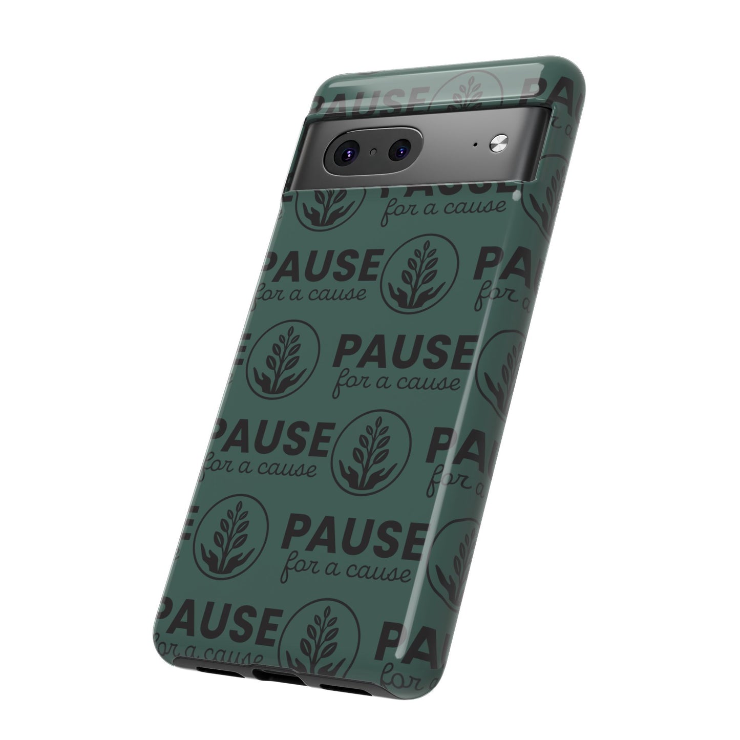 Pause for a Cause Phone Case - Gives Back!