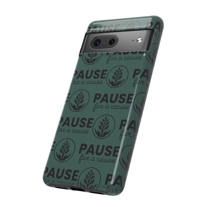 Pause for a Cause Phone Case - Gives Back!