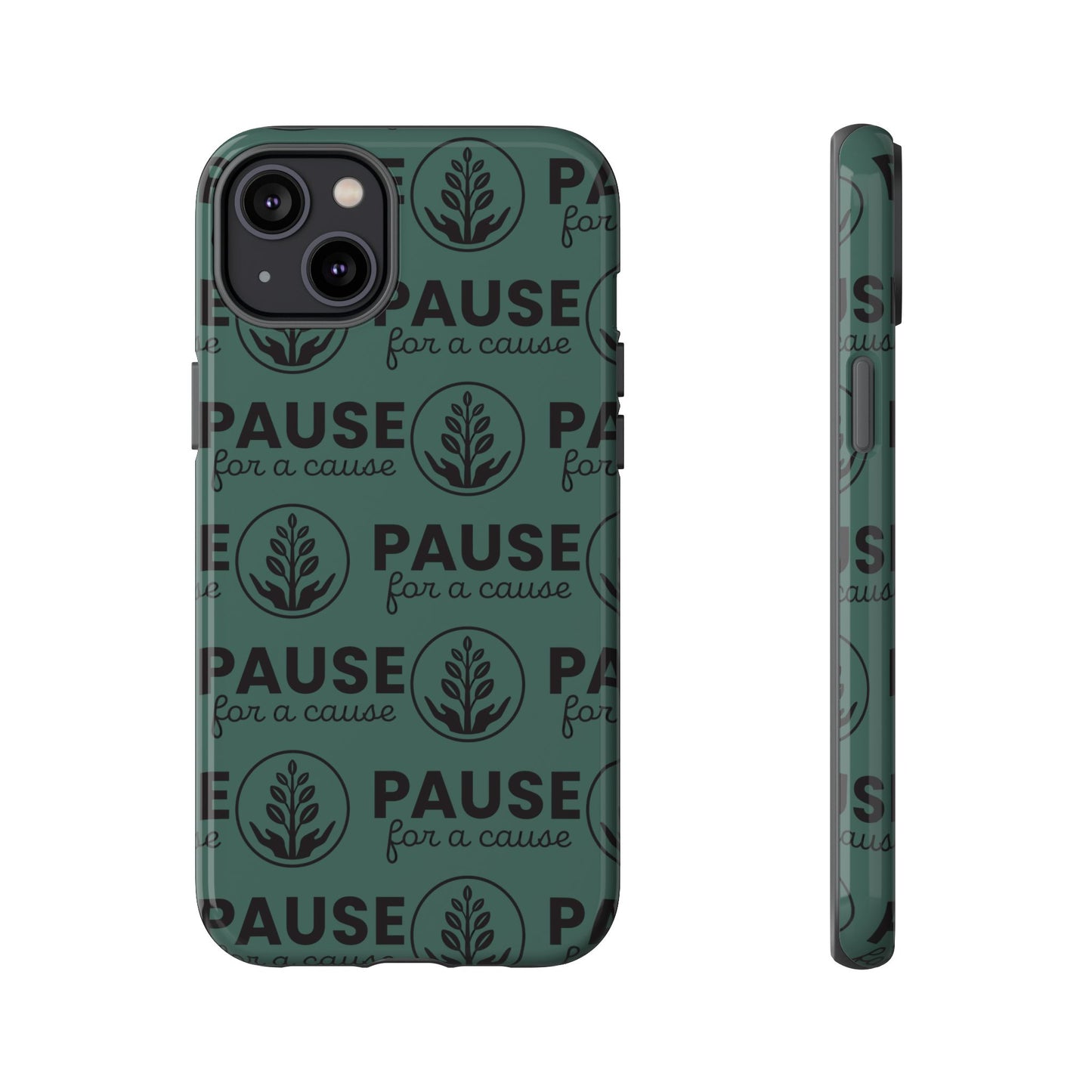 Pause for a Cause Phone Case - Gives Back!